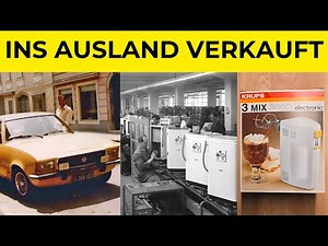 20 Deutsche Marken, die wir heute vermissen