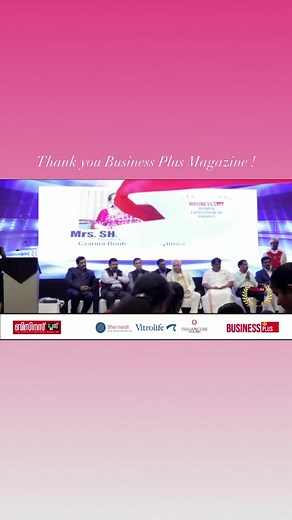 Thank you Business Plus Magazine for your prestigious award! #czarinaboutique #businessplus #entrepreneur #fashiondesigner #textileindustry #womenentrepreneurs #entrepreneurawards | Czarina-The Designer Wear Boutique