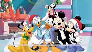 ▏▸Watch◂ ▏  Mickey's Magical Christmas: Snowed in at the House of Mouse  (2001)