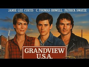 Grandview, U.S.A. | English Full Movie | Drama