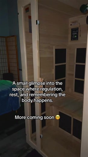 Here is where I facilitate bodywork, focusing on fascia unraveling and restoring ease in the nervous system, with Reiki supporting subtle energetic balance. Each session is guided by the body’s cues, creating space for release, grounding, and reconnection. #mindbodysoul #reiki #god #embodiment #nervoussystemhealing