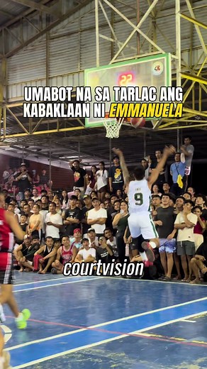 Tita Emman Basketball Star #EmmanCalo
