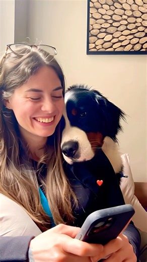 When a Dog Falls in Love With You 🐶💘