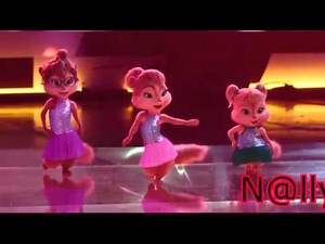 The chipettes shake it off MEP parts 13 ,15 and 17 for Jacob Wilkie