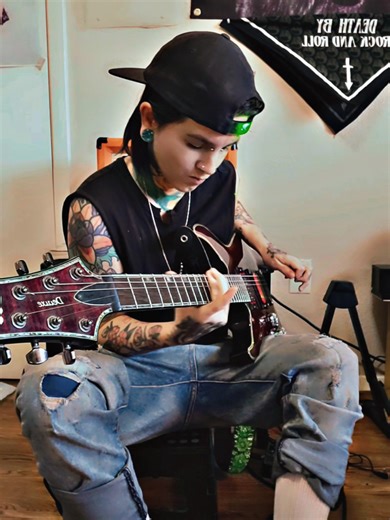 Bro Hymn - Pennywise for those of you who've asked me to cover some Pennywise.... #pennywise #guitartok #guitarist #musician #punk