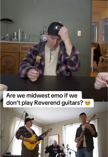 Understanding Midwest Emo and Reverend Guitars
