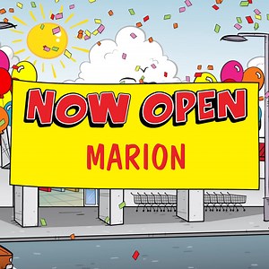 Marion Ollie’s is now OPEN! You can count on Ollie’s to bring you the best bargains on books, food, toys, electronics, stuff for your home, bed and bath, clothing, furniture, flooring, seasonal items, cleaning supplies, hygiene products, hardware, and so much more at up to 70% off the fancy stores' prices! #goodstuffcheap | Ollie's