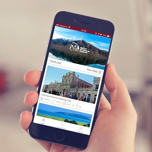 Geopark Touring App | Waitaki Whitestone Geopark