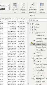 Learn Power BI: How to Categorize Geographic Data! #powerbi