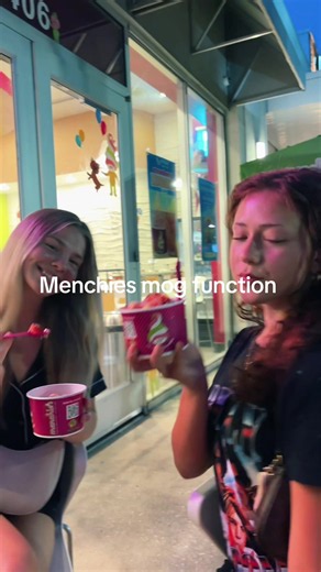 Menchies mog function explained: second day at Menchies (hockey)