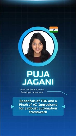 AI needs structure. TDD provides it. Better prompts = better code 🤖 #TestDrivenDevelopment #AITest