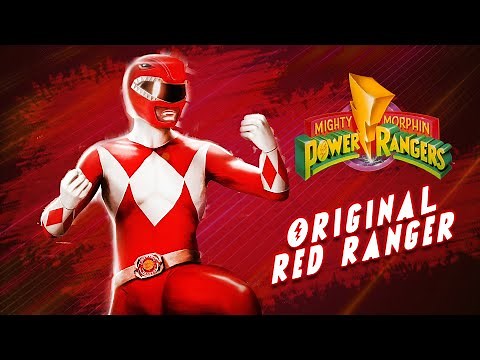 What Happened To The Original RED RANGER Jason After He Left The Mighty Morphin Power Rangers?