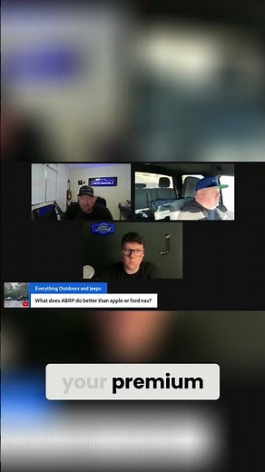 Better Route Planner: Accurate EV Trip Planning