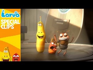 [Official] Dance - Fun Clips from Animation LARVA
