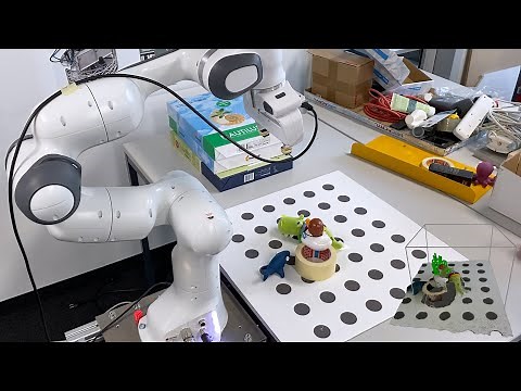 VGN: Real-Time 6 DOF Grasp Detection in Clutter