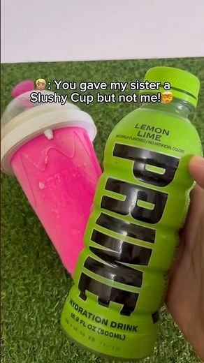 😳This Slushy Cup Maker Turns Any Drink Into a Slushy