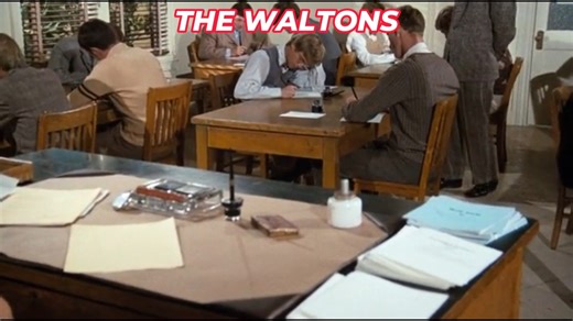 The Waltons S02E10 Thanksgiving Story #TheWaltons | The Waltons Movies - Global Online