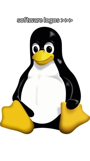 #software #logo #linux #os #design | logos