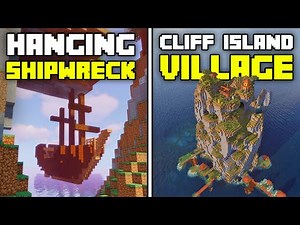 10 EPIC Minecraft Seeds 🤯 Minecraft 1.18 (Java Edition)