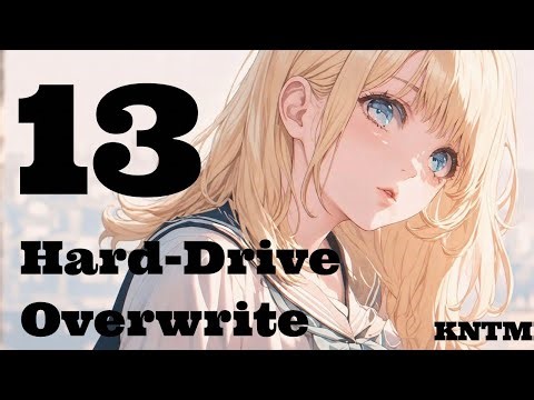 Hard-Drive Overwrite