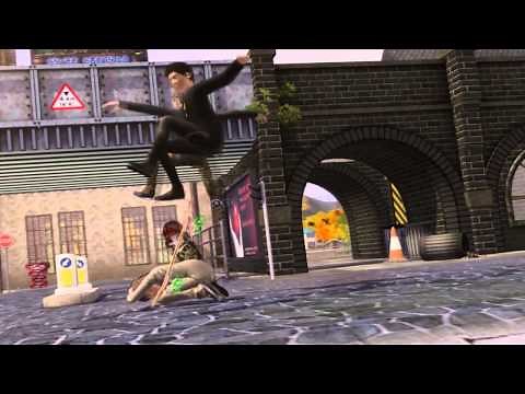 Sims 3 - Amazing and realistic skate animations (360 Flip)