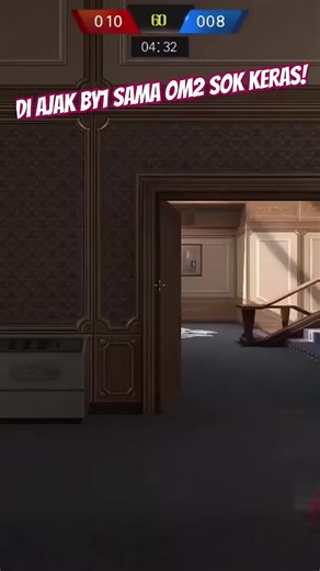 pistol doang mah sepele gak sih! #pointblank