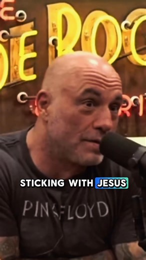 Joe Rogan and a guest on his podcast speak on the Big Bang theory and the resurrection of Jesus makes more sense to him #Isaiahrobin #joerogan #trending #God | Isaiah Robin Live