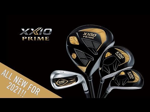 XXIO Prime 2021 - Golf Spotlight