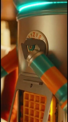 Waffle Bot Is the Future I Want 🧇🤖