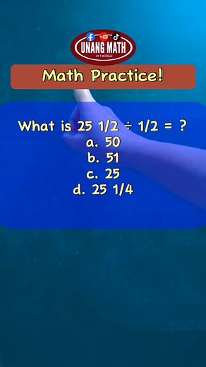 Math Practice #mathproblems #MATHSOLVING #mathbrain #mathematics #maths #mathbrainexercise #mathpractice #mindmath #mathexercise | Unang Math
