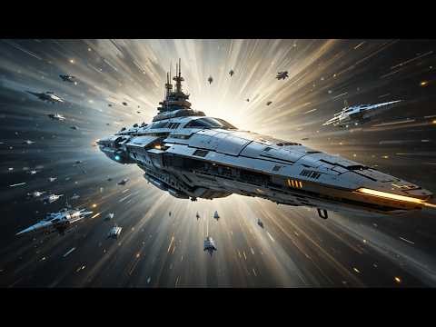 Alien Scouts Detected a Human Fleet Approaching—Seconds Later, Their Systems Went Dark! | Best HFY