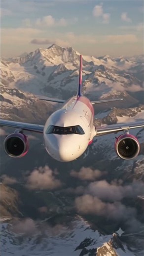 Wizz Air A321neo | Europe’s Pink Rocket Takes Flight ✈️💜