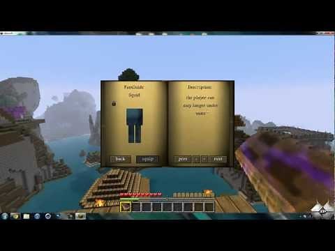 Minecraft 1.2.5 - How To Install The Familiars Mod
