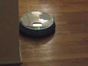 Scooba Cleaning in Action II