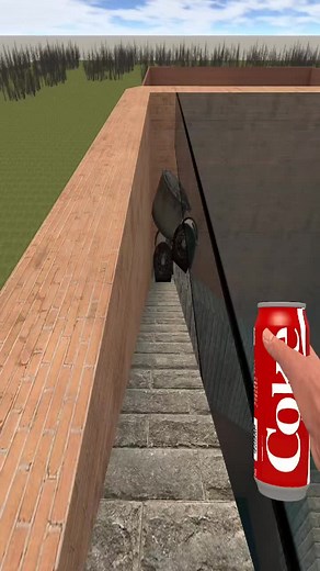 Scp vs catgun #gmod #scp #fun | scp