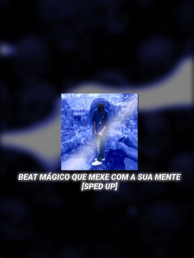 Beat Mágico que Mexe: Música Phonk Esped Up