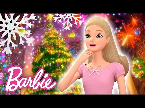 ​‪@Barbie‬ | Best Christmas Moments! 🎅🎄🎁⛄