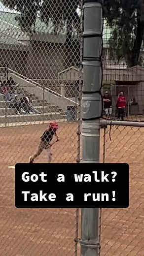 Kid Hits a Home Run: Epic Baseball Moment