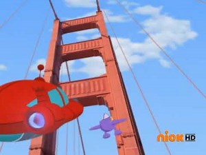 Little Einsteins Emerald and The Little Toy Plane on Nick on March 8, 2011 Part 7