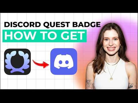 How to Get The Discord Quest Badge [2026 Full Guide]