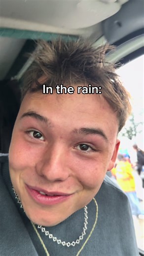 Waiting in the rain | Rain