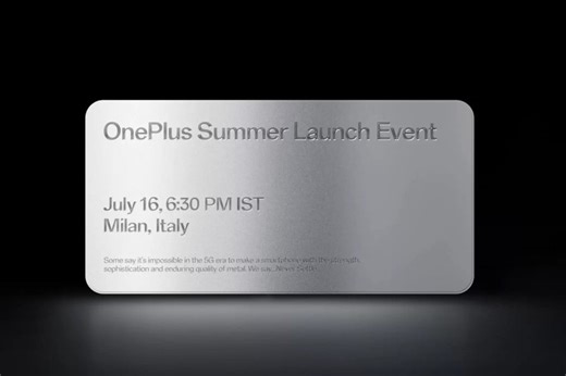 OnePlus Summer Launch Event Set For July 16: Nord 4 And More Expected - Gizmochina