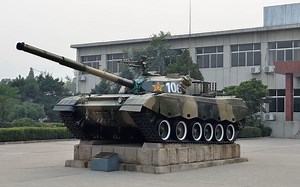 Tanks in China - Alchetron, The Free Social Encyclopedia