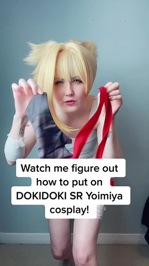 Mastering the Complicated Yoimiya Cosplay from Genshin Impact