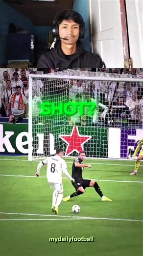 1.3M views · 70K reactions | Valverde  . #soccer #futbol #football #valverde #realmadrid #explore #explorepage #viral #viralvideo #fyp #foryoupage | Daeng Andika | Facebook