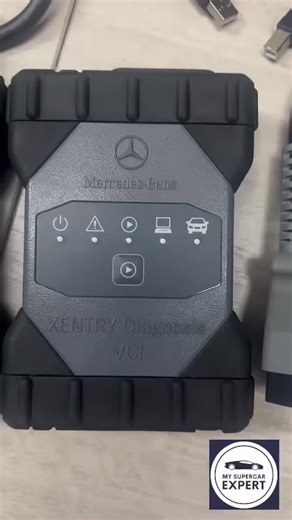 3.5K views · 31 reactions | Original used Mercedes C6 Diagnostic Tool for all Mercedes vehicles(trucks, commercial & passenger cars) - Tested, Warrantied, Ready to ship #MercedesBenz #C6 #Diagnostic #Xentry #carrepair GET IT NOW  https://mysupercarexpert.com/products/mercedes-benz-diagnostic-tool-official-original-c6-used?_pos=1&_psq=C6&_ss=e&_v=1.0&variant=41085412606004 | My Supercar Expert | Facebook
