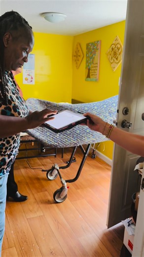 869K views · 13K reactions | Crying while texting this - Today is the hardest for me and my family thanks for the calls and prayers yall he fought a long battle. He told my mom he was with the angels last night before he transitioned. We love you dad ❤️凉 #RIP | Mrs. Dolla | Facebook