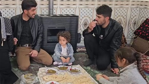 进城---萨贾德一家Sardar