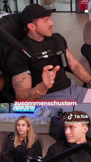 Wie Interviews die Wahrnehmung beeinflussen – mit Christian Wolf