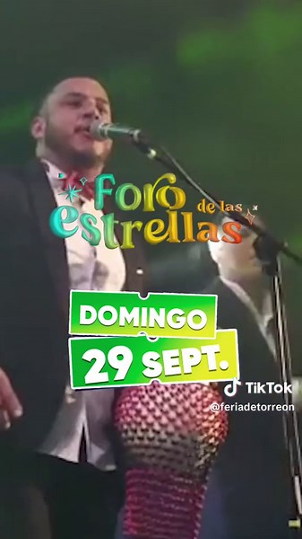 Concierto Gratuito de Tropicalísimo Apache en Torreón 2024